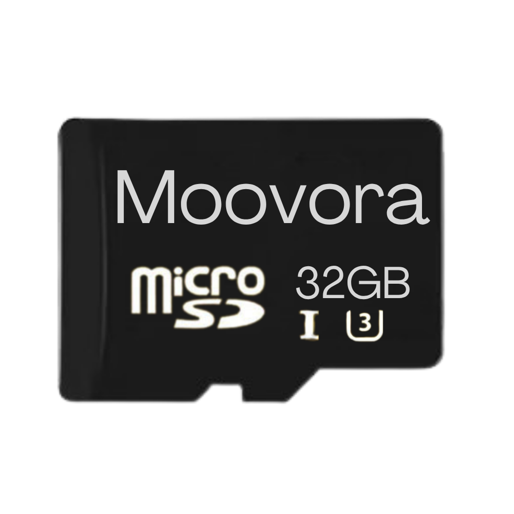 Moovora micro SD card