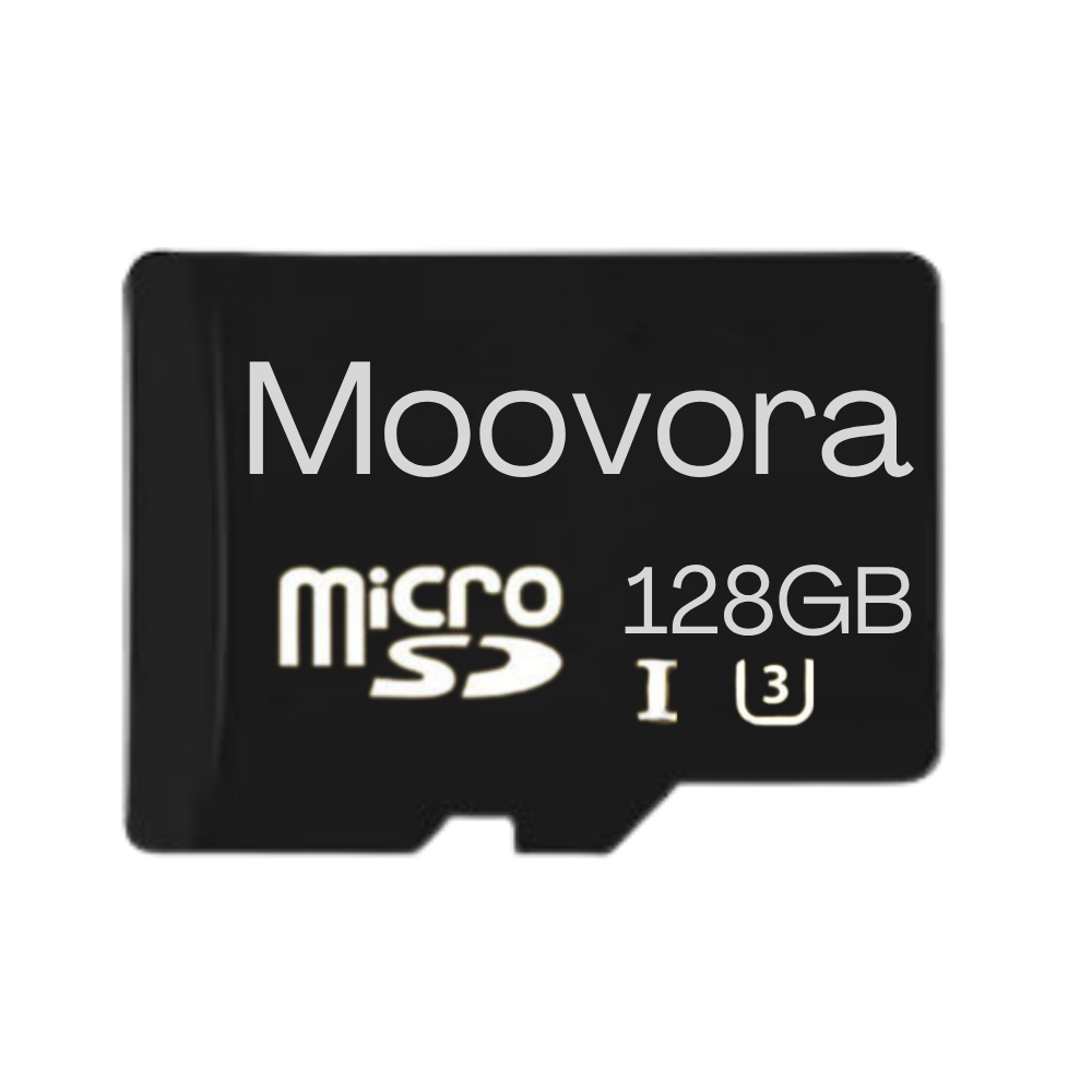 Moovora micro SD card